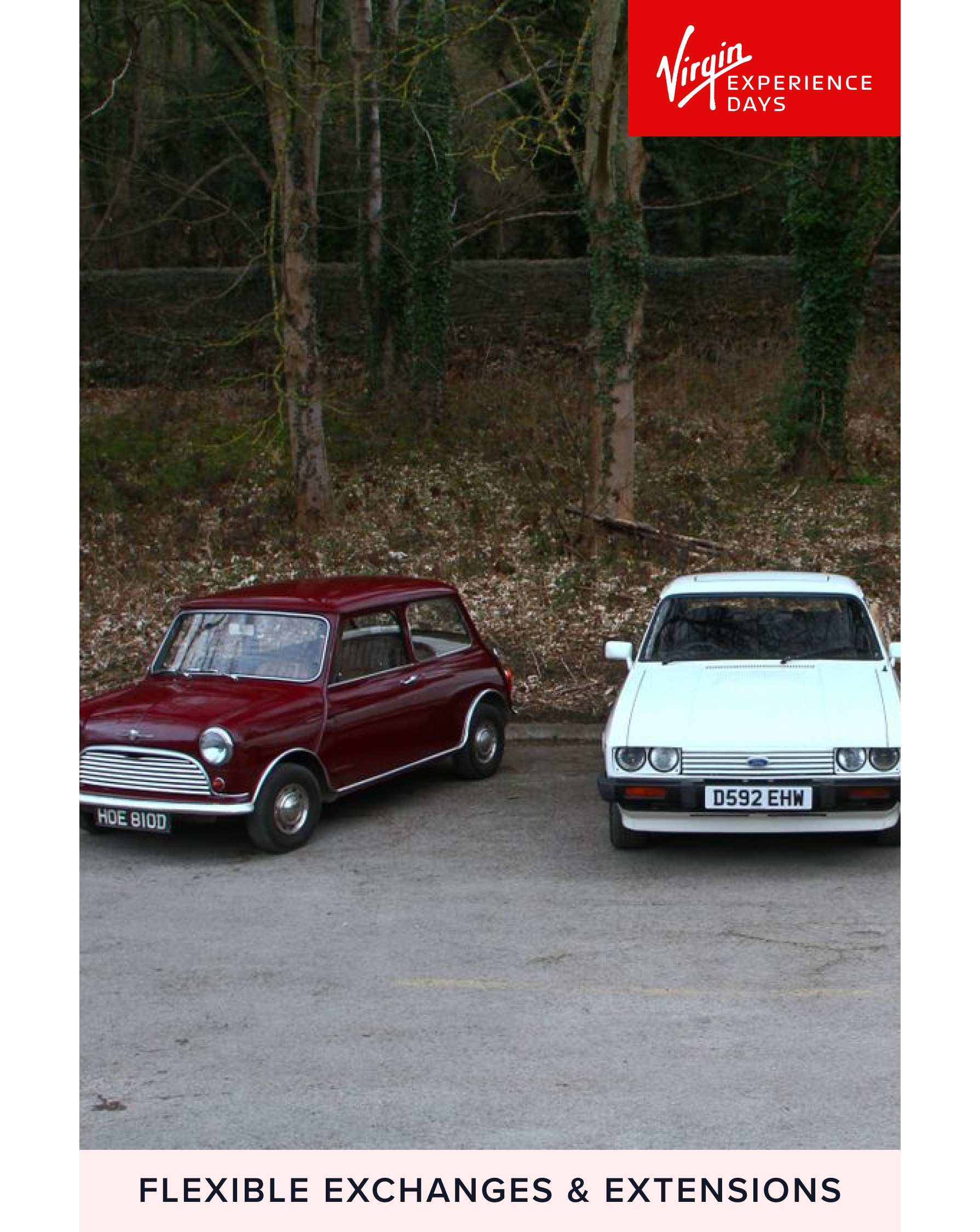 New In - Classic Car
