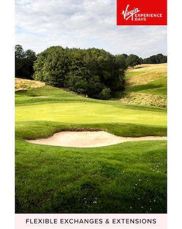 Dale Hill Round of Golf on the Ian Woosnam Course for Two E-Voucher