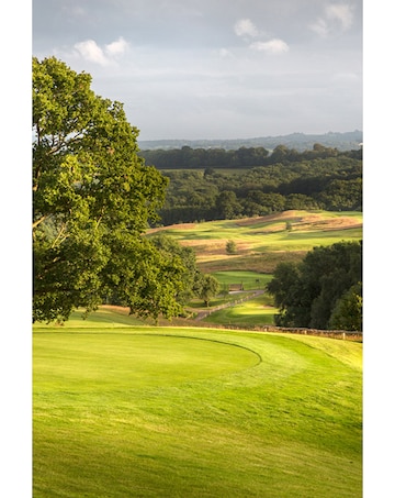 Dale Hill Round of Golf on the Ian Woosnam Course for Two E-Voucher
