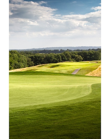 Dale Hill Round of Golf on the Ian Woosnam Course for Two E-Voucher