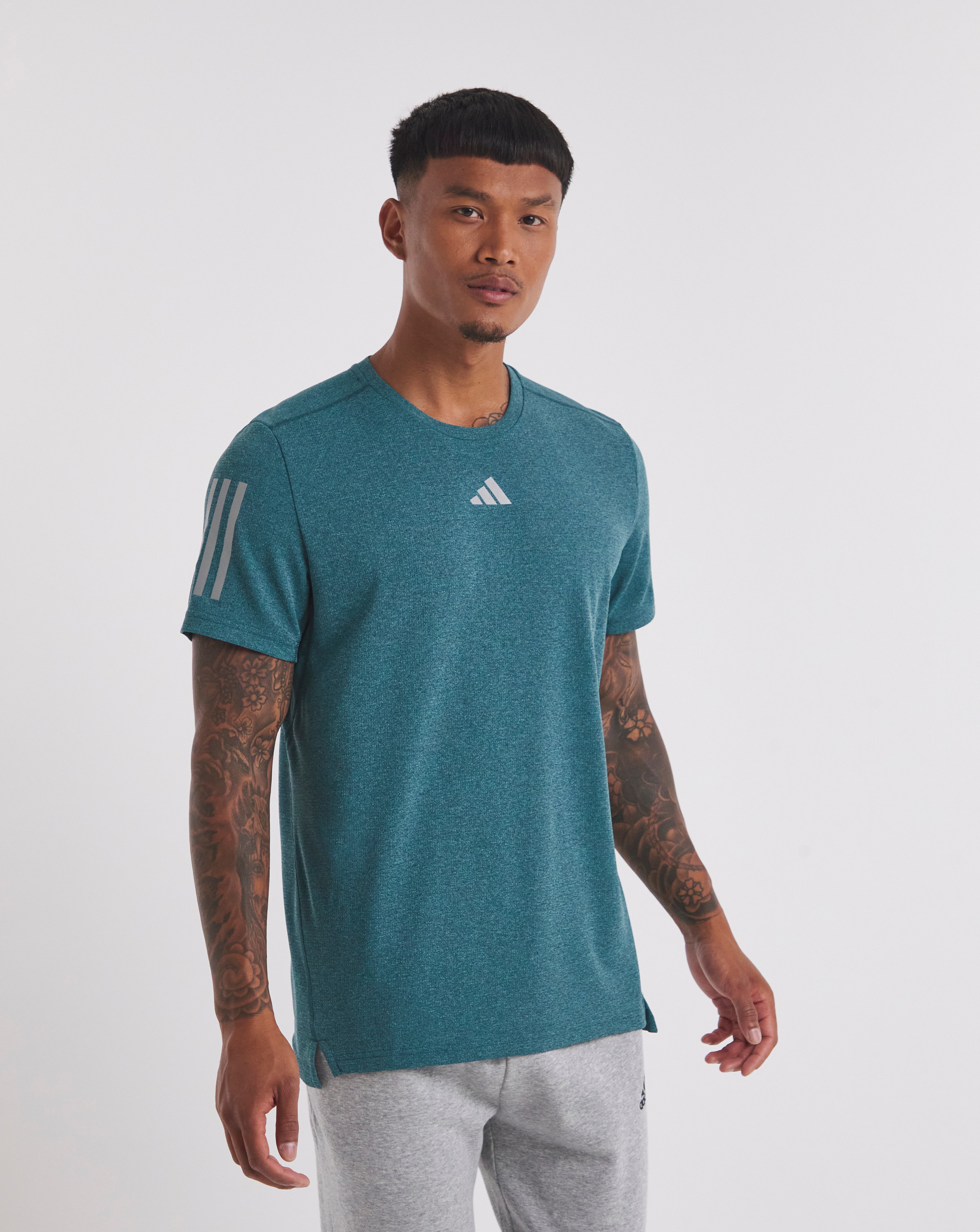 adidas OTR Heather T-Shirt