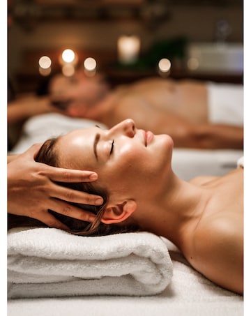 Activity Superstore Indulgent Spa Choice for Two