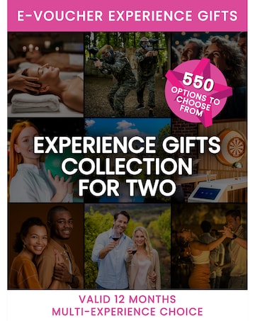 Activity Superstore Experience Gifts Collection for Two