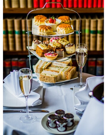 Activity Superstore Deluxe Afternoon Tea for Two