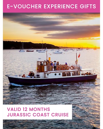 Dorset Fish & Chip Cruise for Two