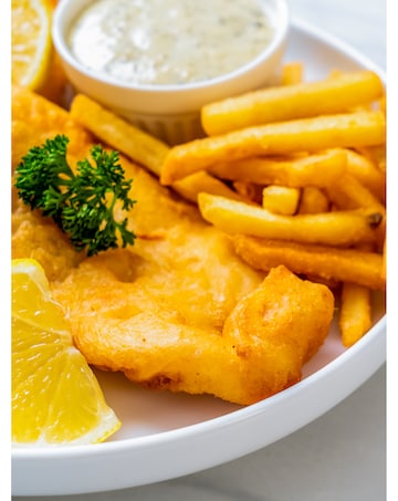 Dorset Fish & Chip Cruise for Two