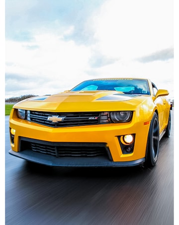 Activity Superstore Junior Movie Star Car Drive