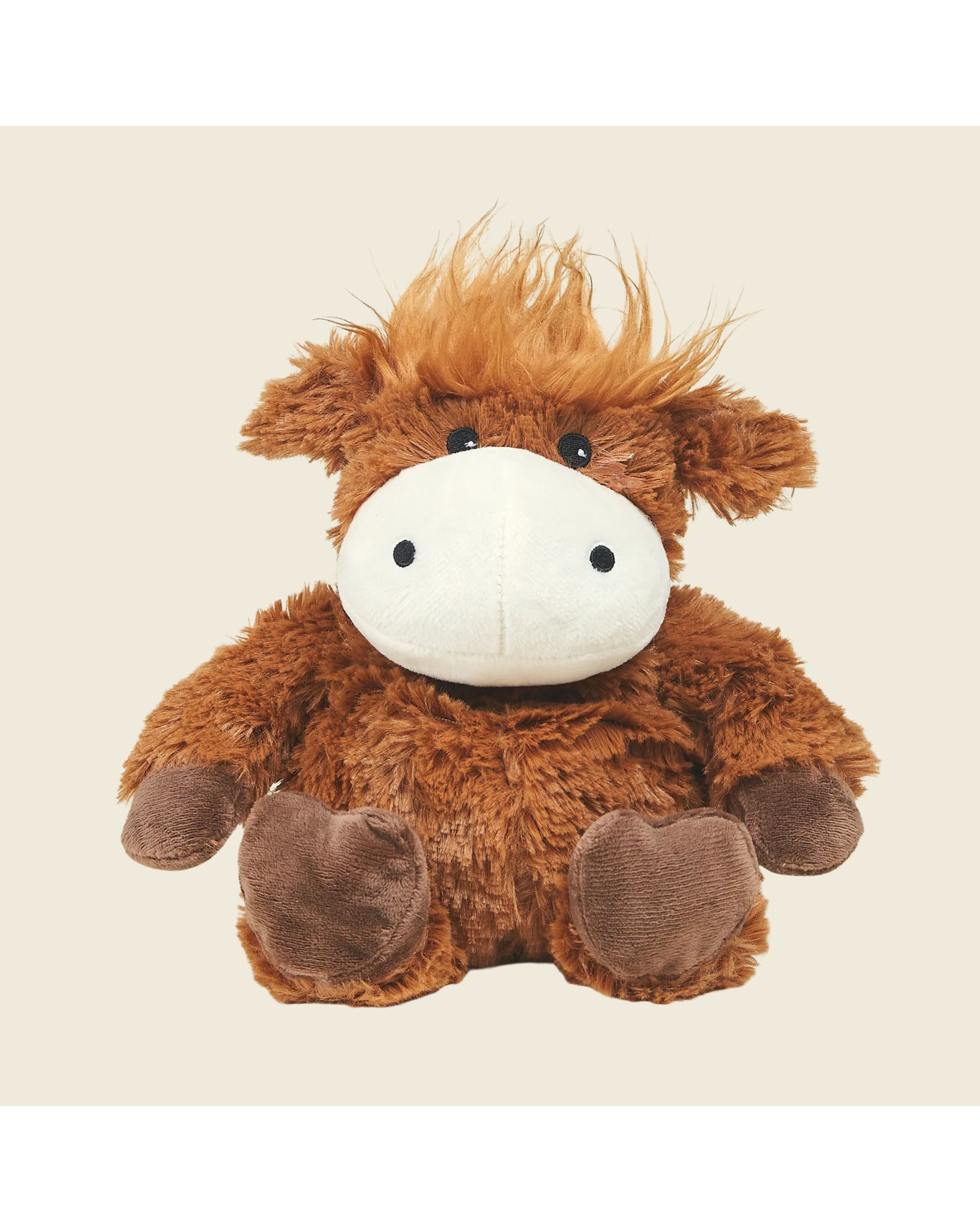 Warmies Highland Cow