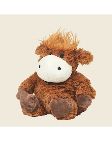 Warmies Highland Cow