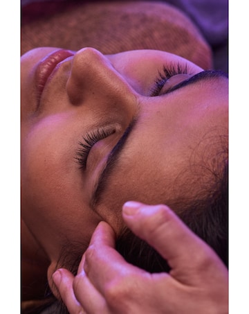 LUSH Spa Tangled Hair Upper Body & Head Massage E-Voucher - 10 Locations