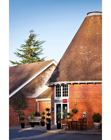 One Night Break with Dinner & Spa Valley Railway Trip for Two E-Voucher