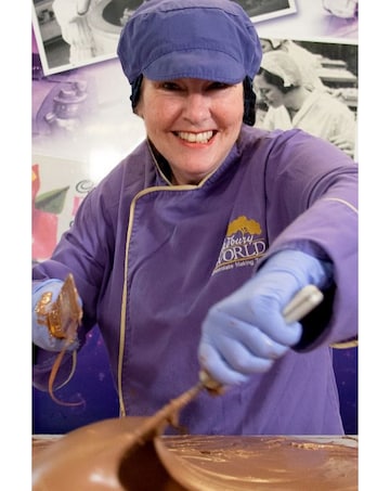 Cadbury World Visit for Two Adults and Two Children E-Voucher