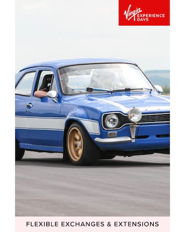 Ford Classics Double Car Driving Experience E-Voucher - 25 Locations