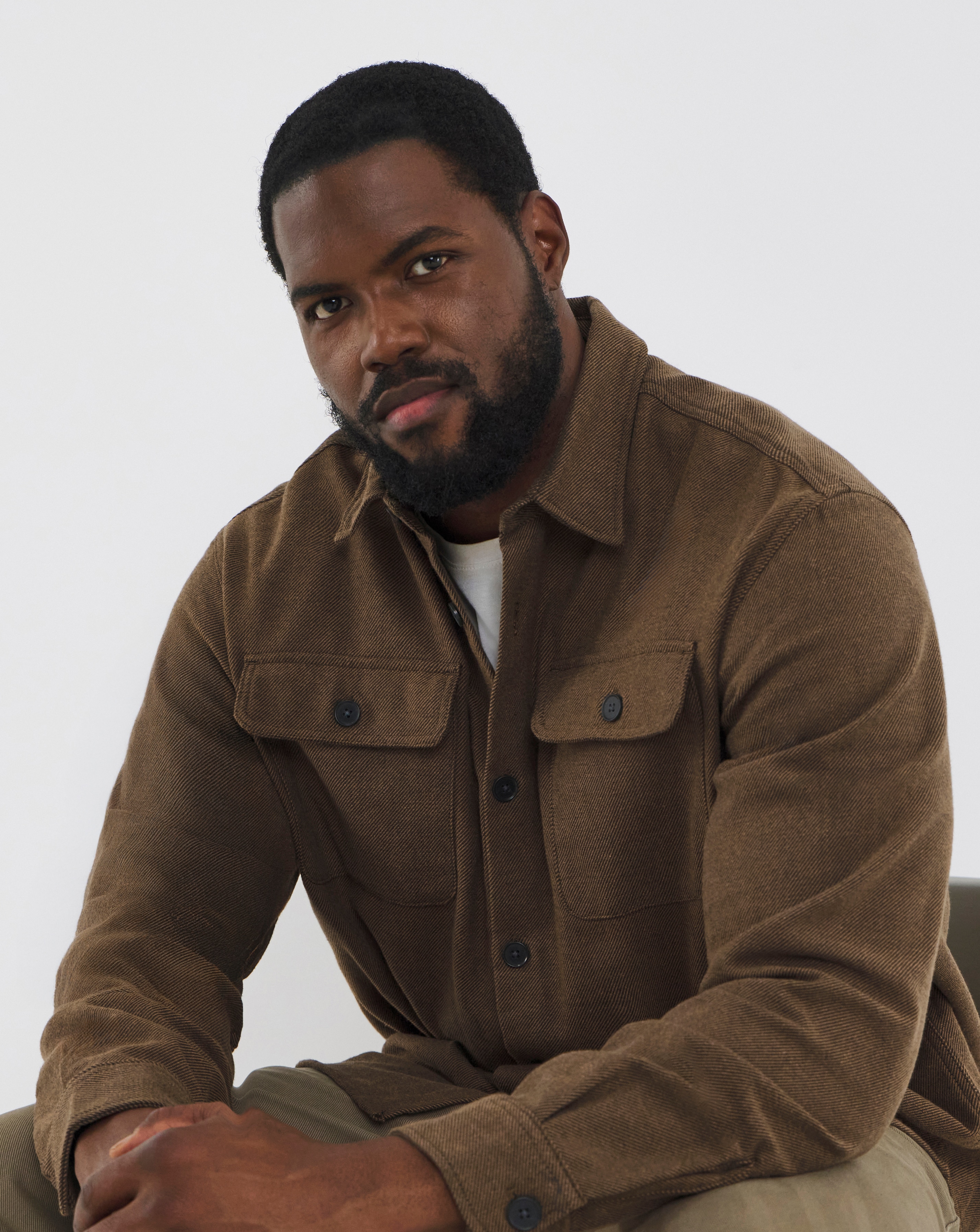 Jack & Jones Premium Rayle Over Shirt