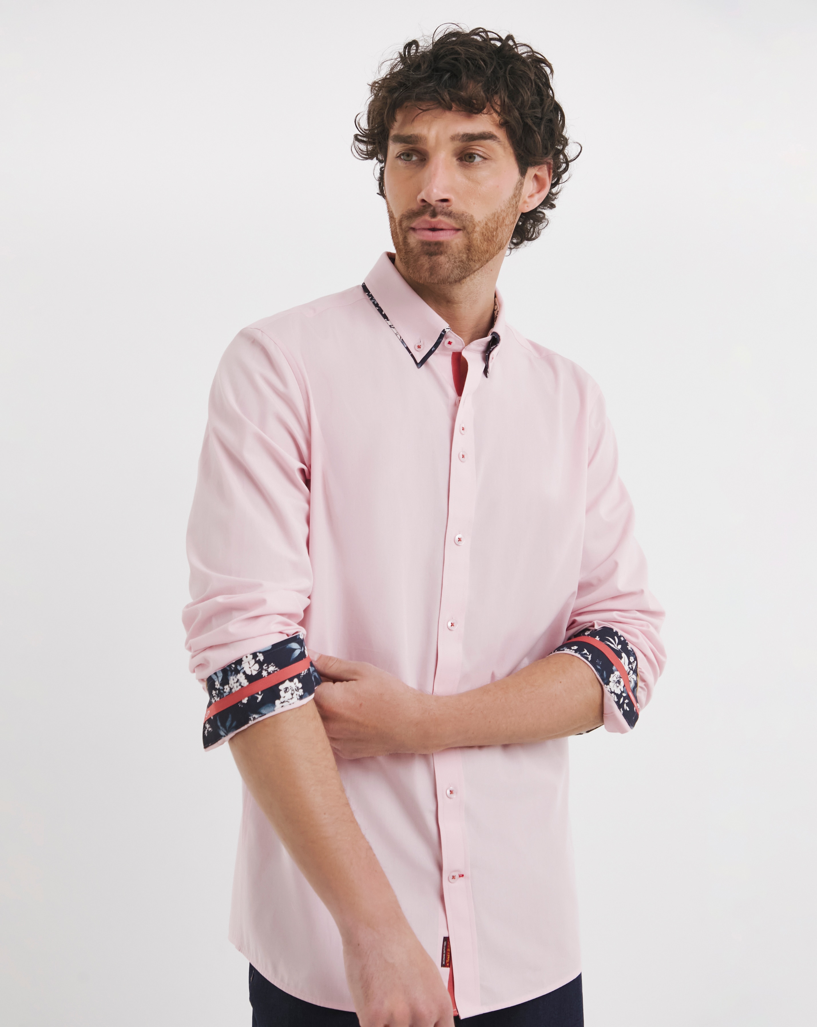 Joe Browns Dapper Collar Shirt