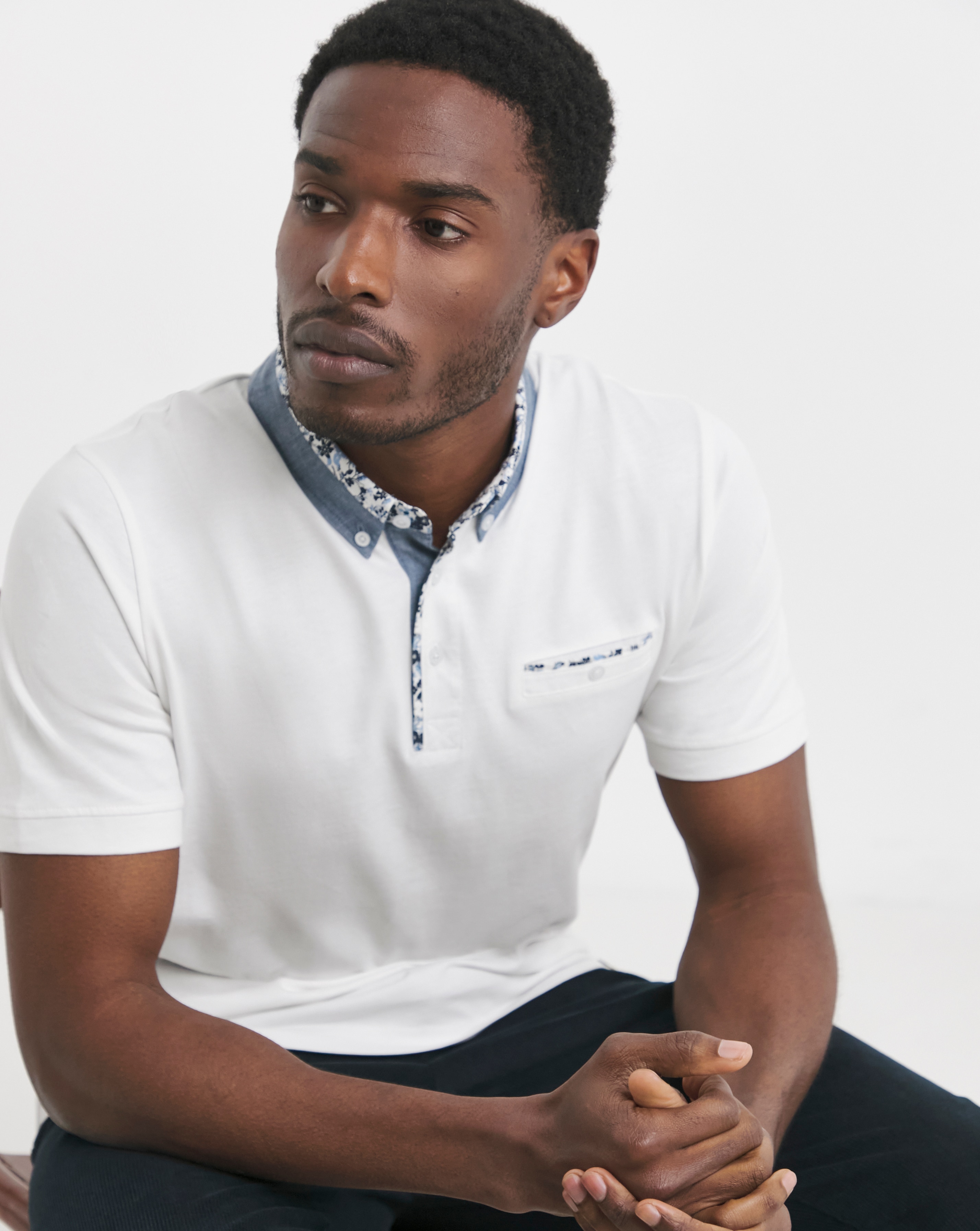 Joe Browns Super Smart Polo Shirt