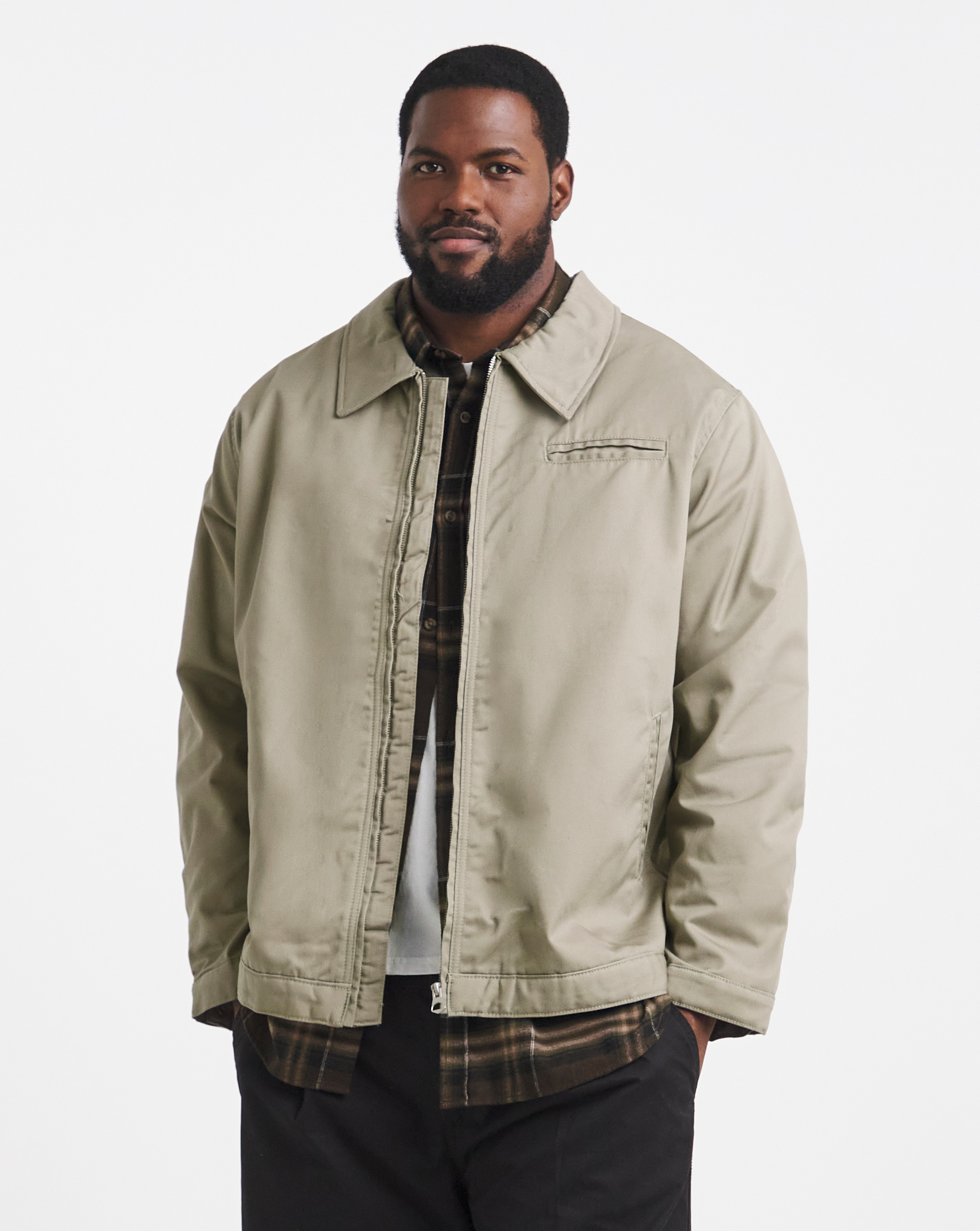 Jack & Jones Norrebro Worker Jacket