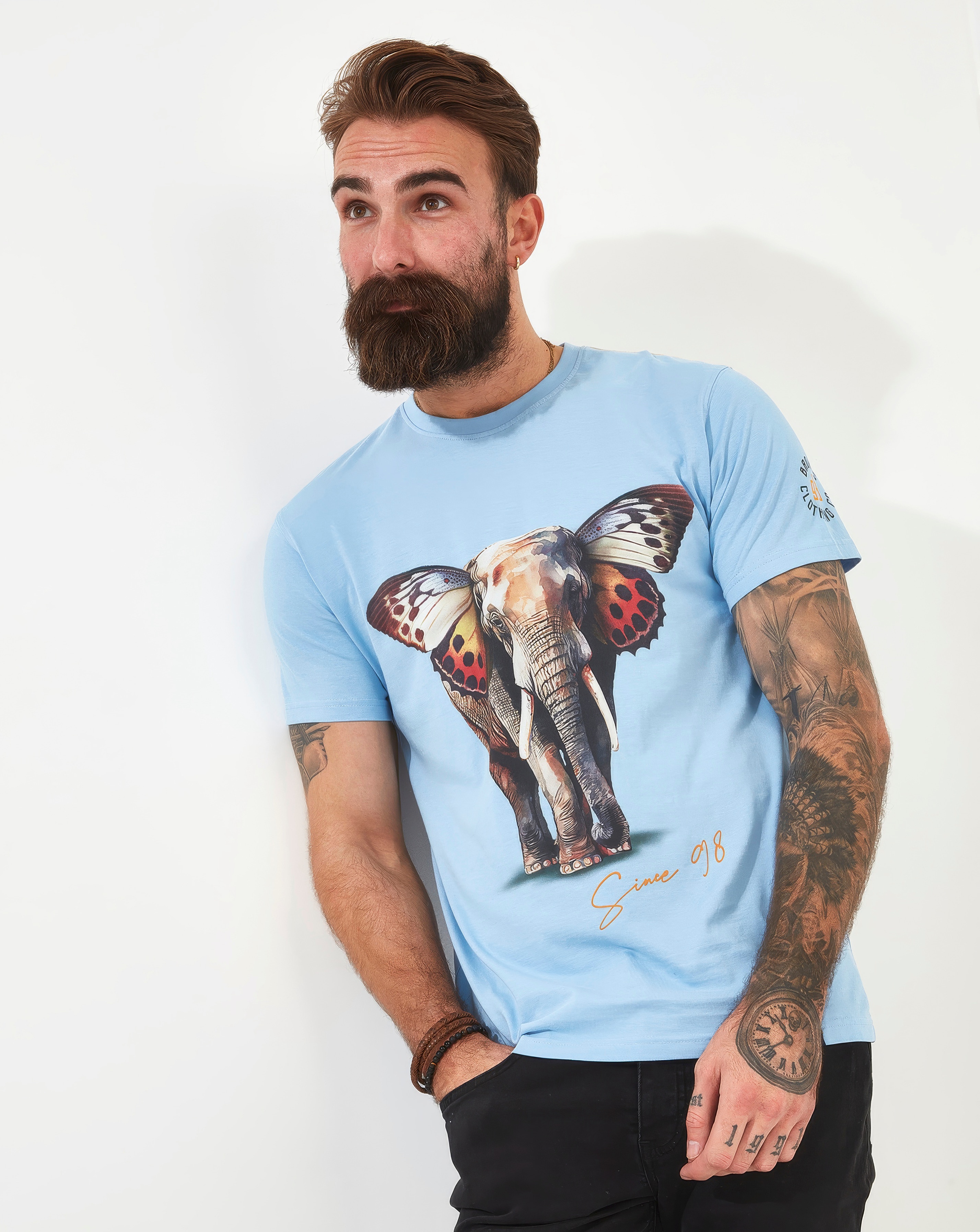 Joe Browns Metamorphosis Tee Long Length