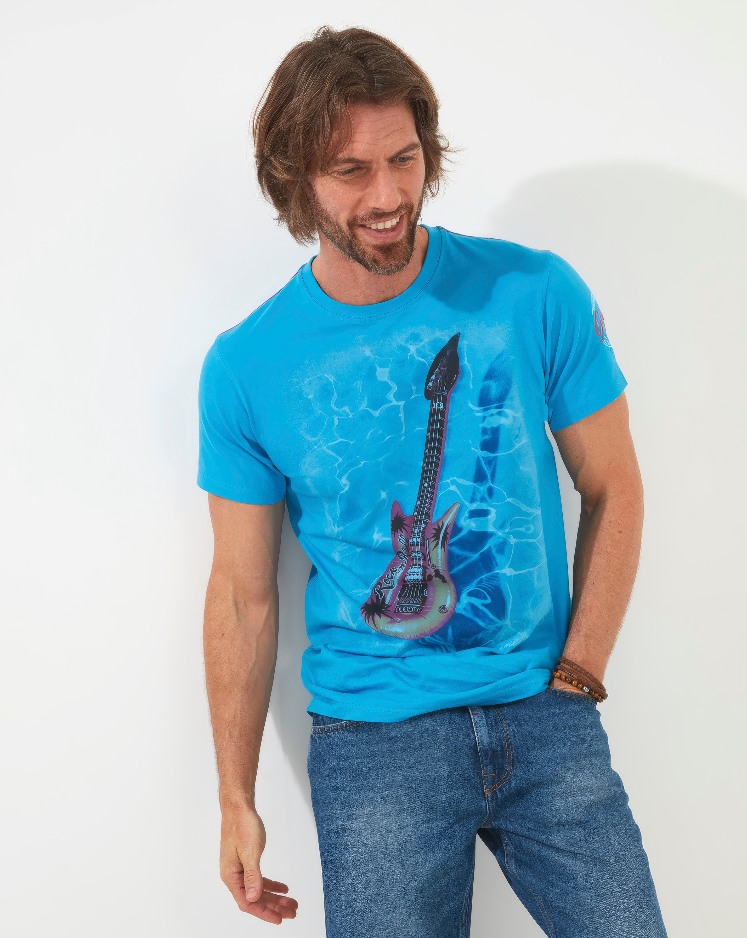 Joe Browns Pool Side Vibe Tee Long