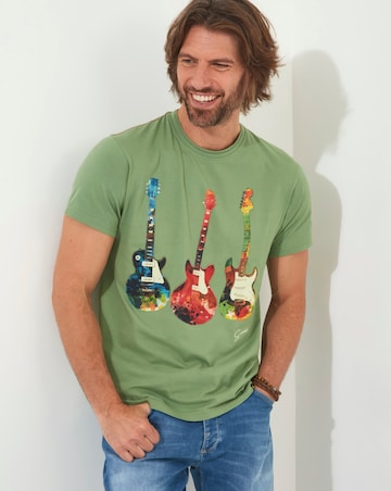 Joe Browns All About The Sound Tee Long Length