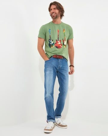 Joe Browns All About The Sound Tee Long Length