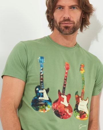 Joe Browns All About The Sound Tee Long Length