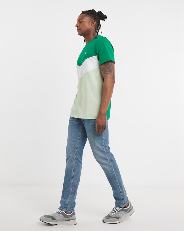 Voi Storm Chevron T-Shirt Long Length