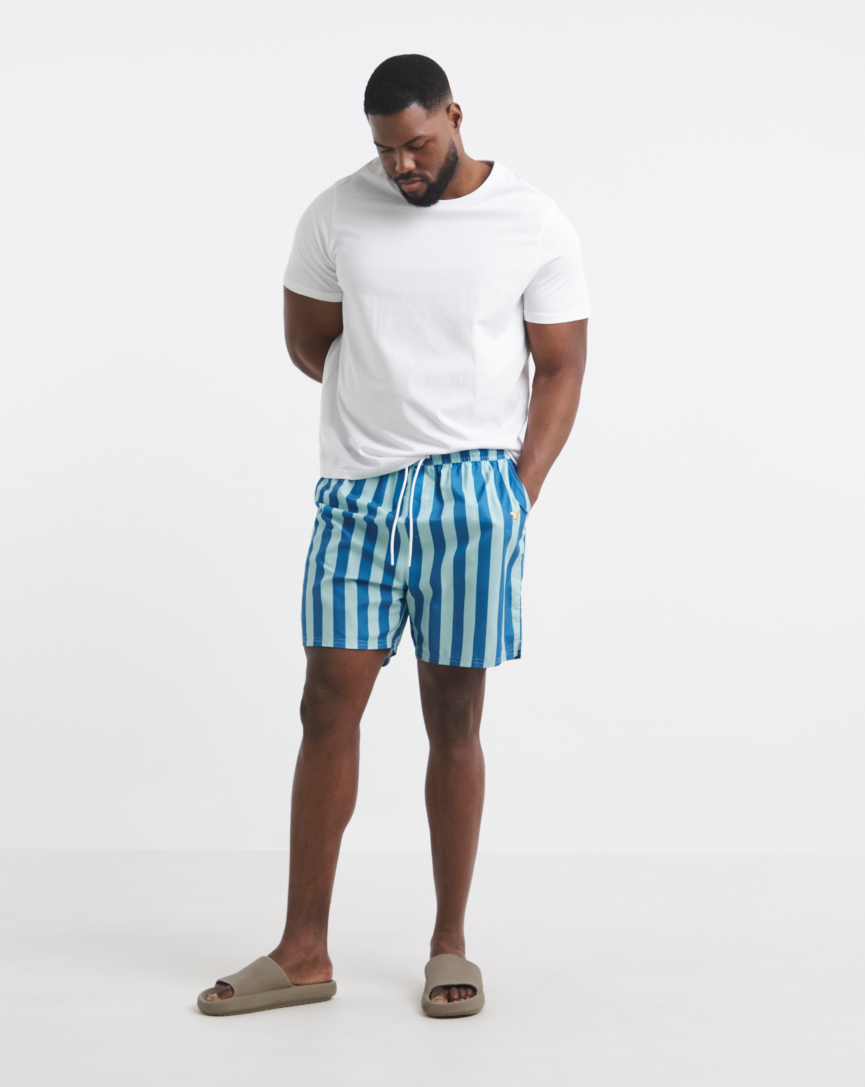 Voi Storm Swim Short Single