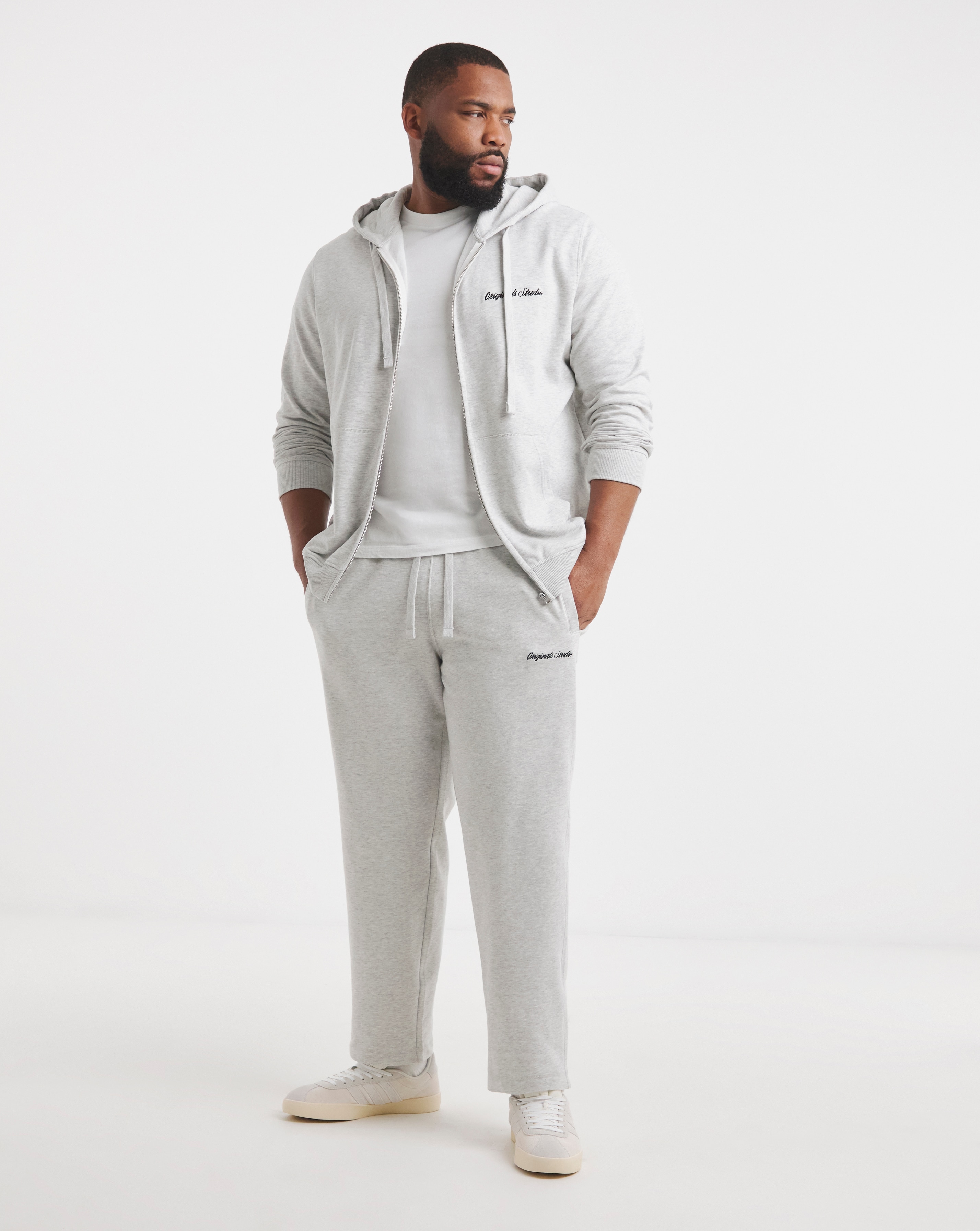 Jack & Jones Norrebro Full Zip Hoodie