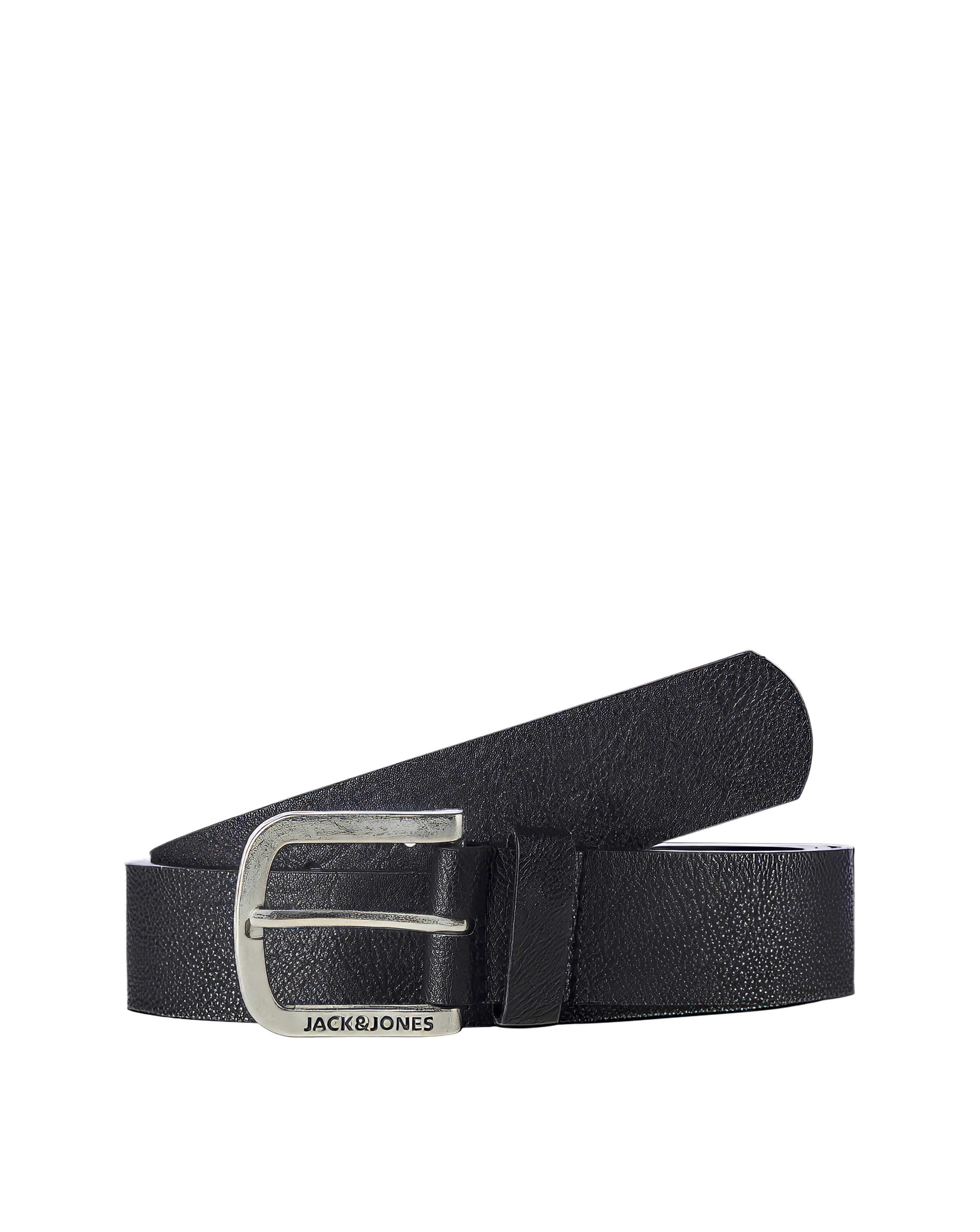 Jack & Jones Harry Belt - Black