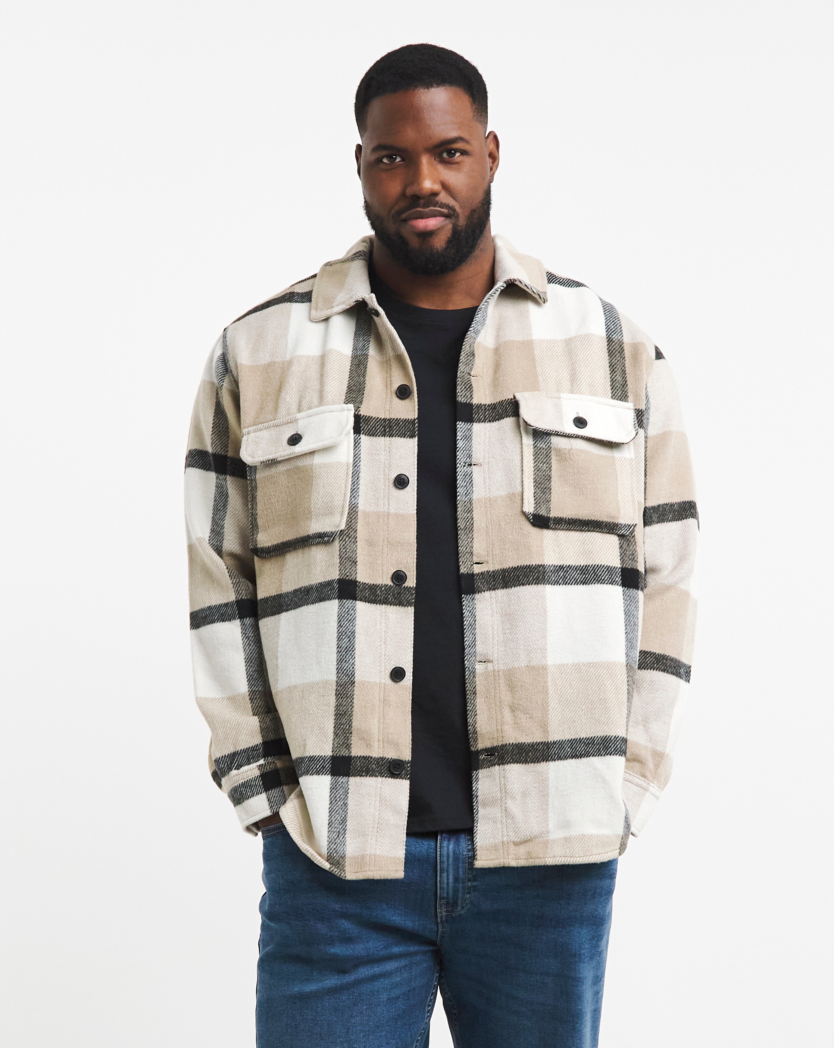 Jack & Jones Bradley Ollie Overshirt
