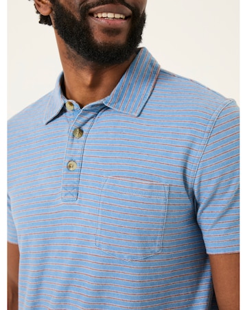 Fatface Indigo Perranporth Polo