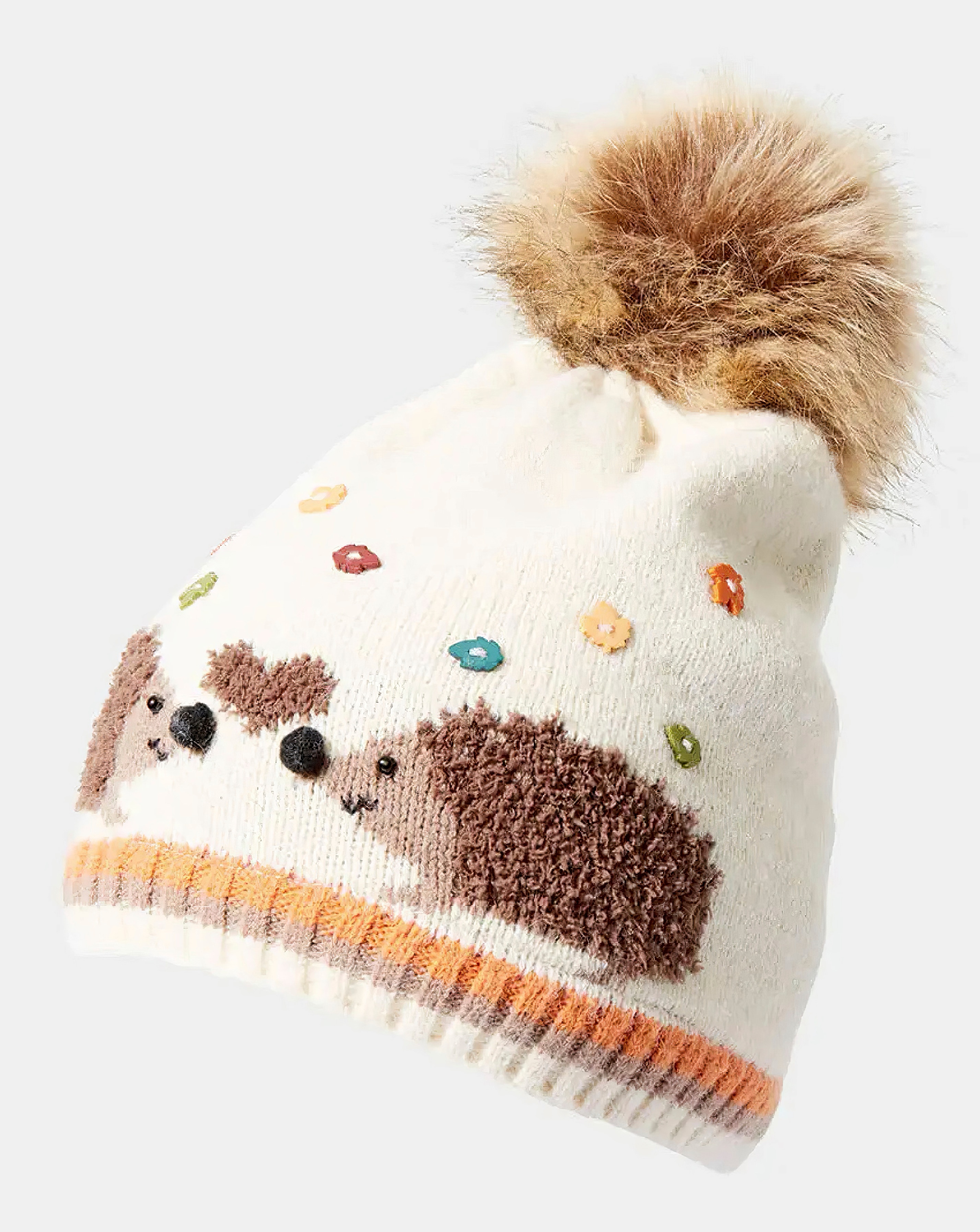 Joe Browns Cute Little Hedgehogs Hat