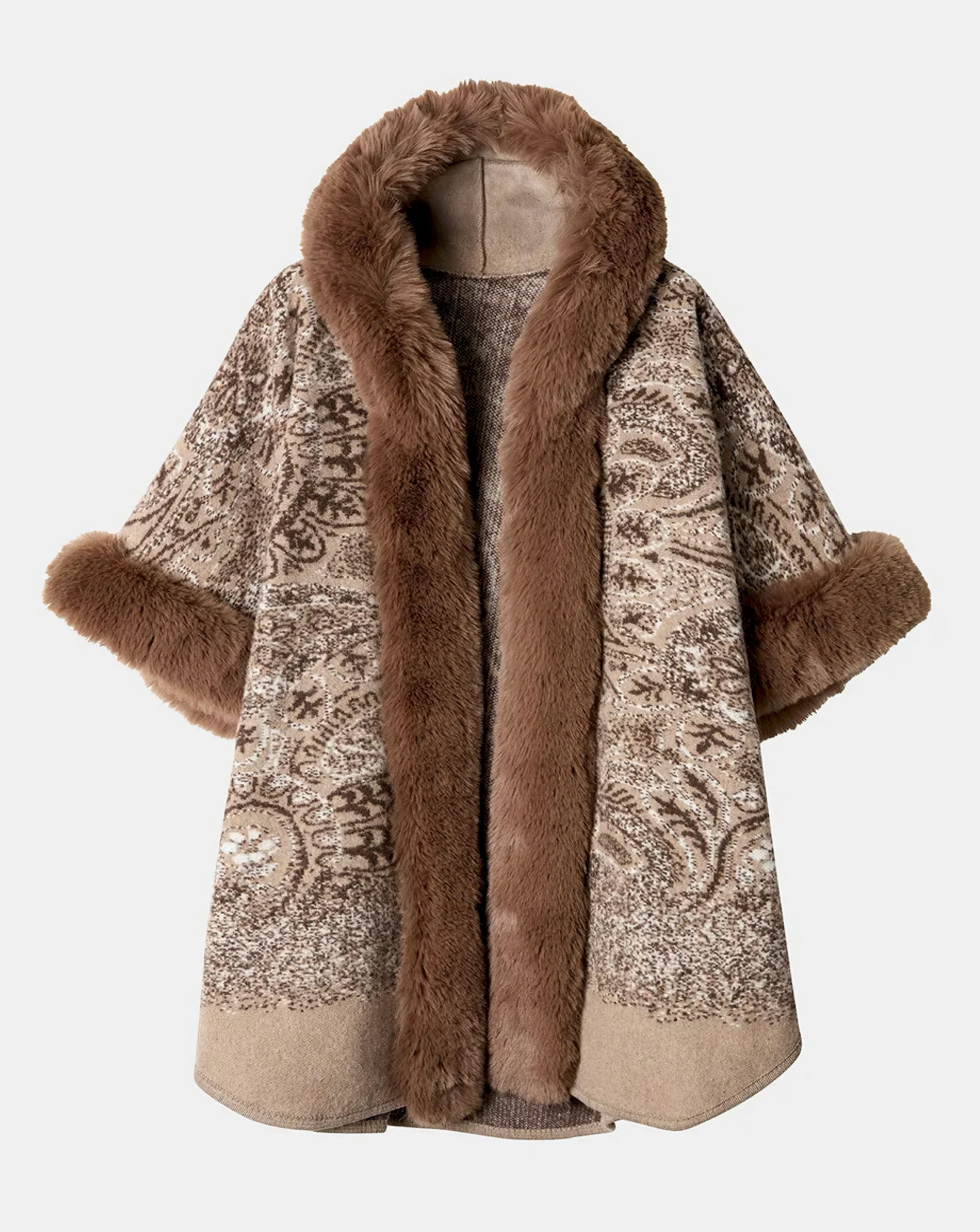 Joe Browns Vintage Faux Fur Wrap