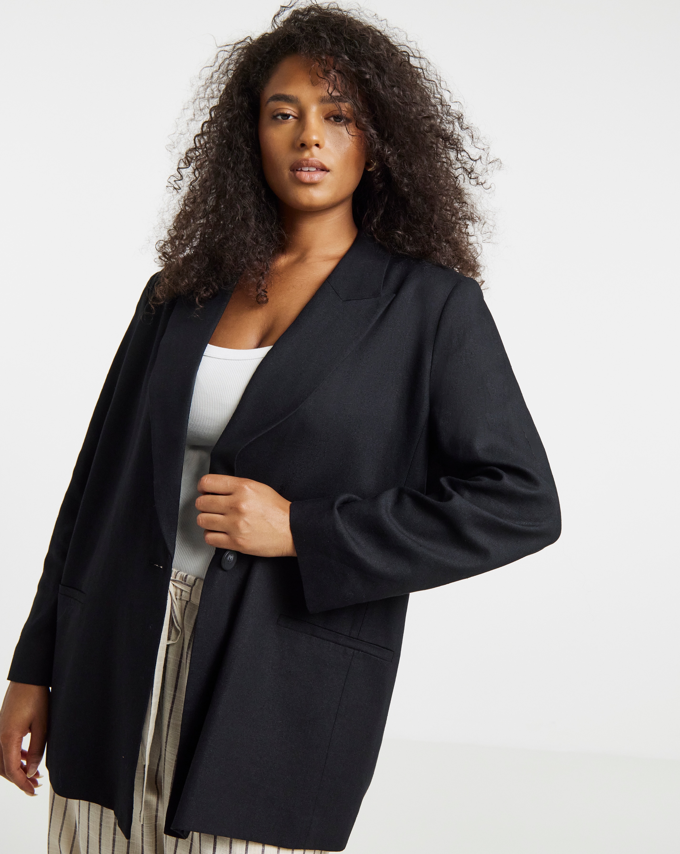 Women's Lightweight Blazers | JD Williams