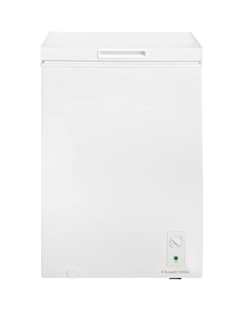 Russell Hobbs RH99CF0E1W 99L Chest Freezer White + Install