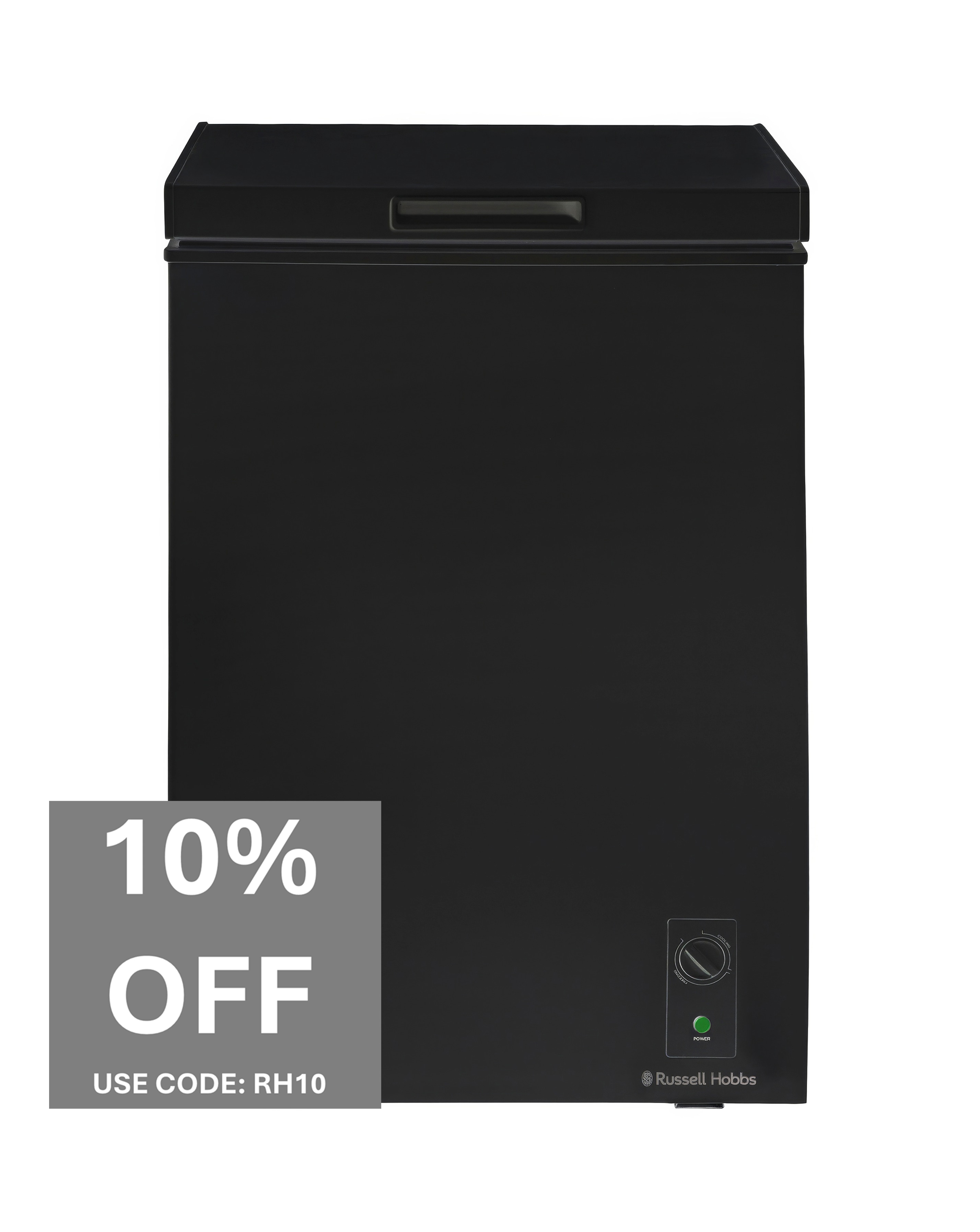 Russell Hobbs RH99CF0E1B 99L C Freezer