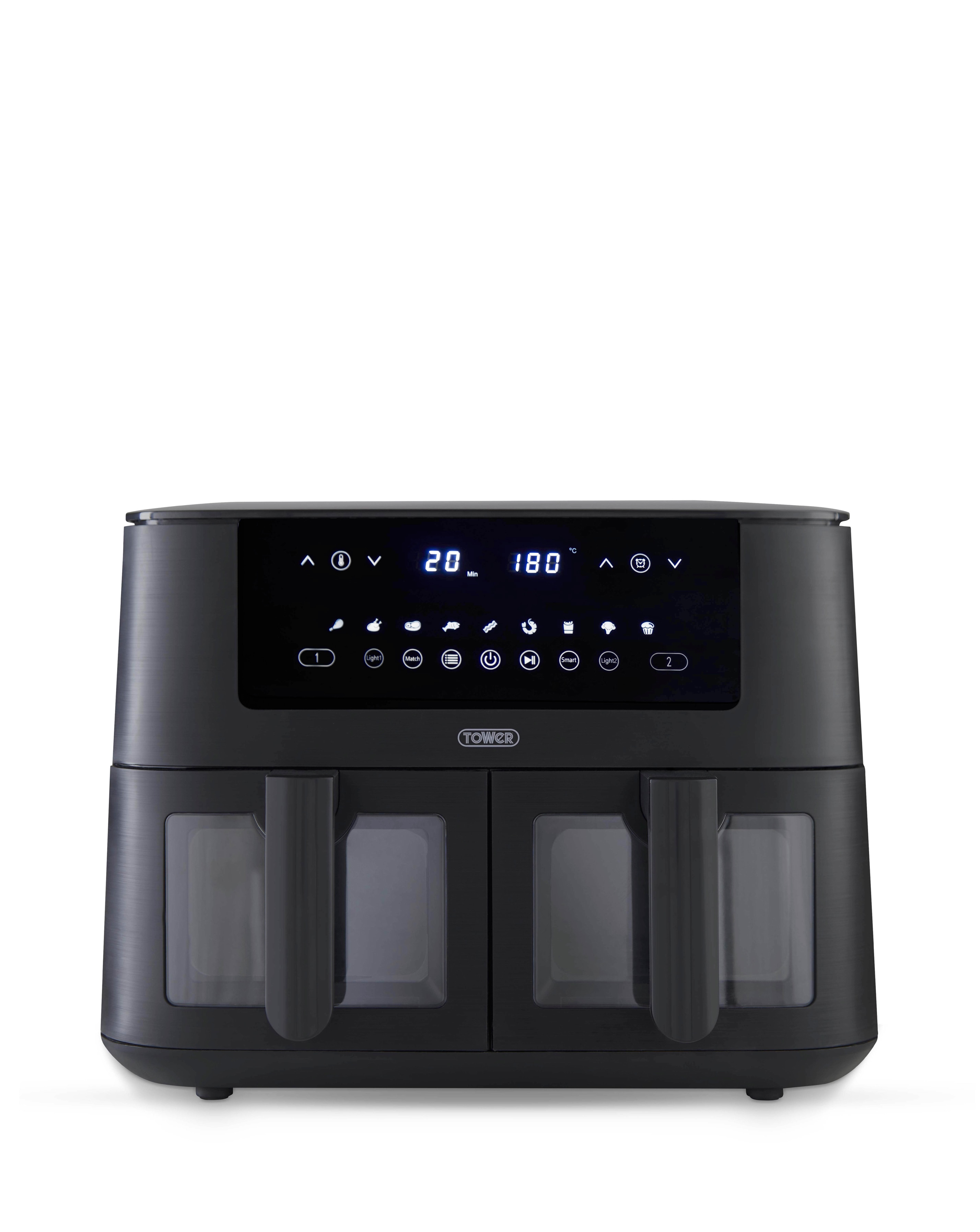 Tower T17151 Vortx Vizion 8L Air Fryer