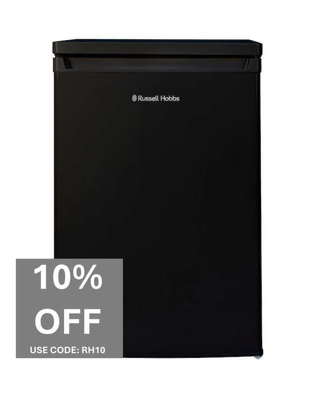 Russell Hobbs RH85UCFZ552E1B Under Counter Freezer