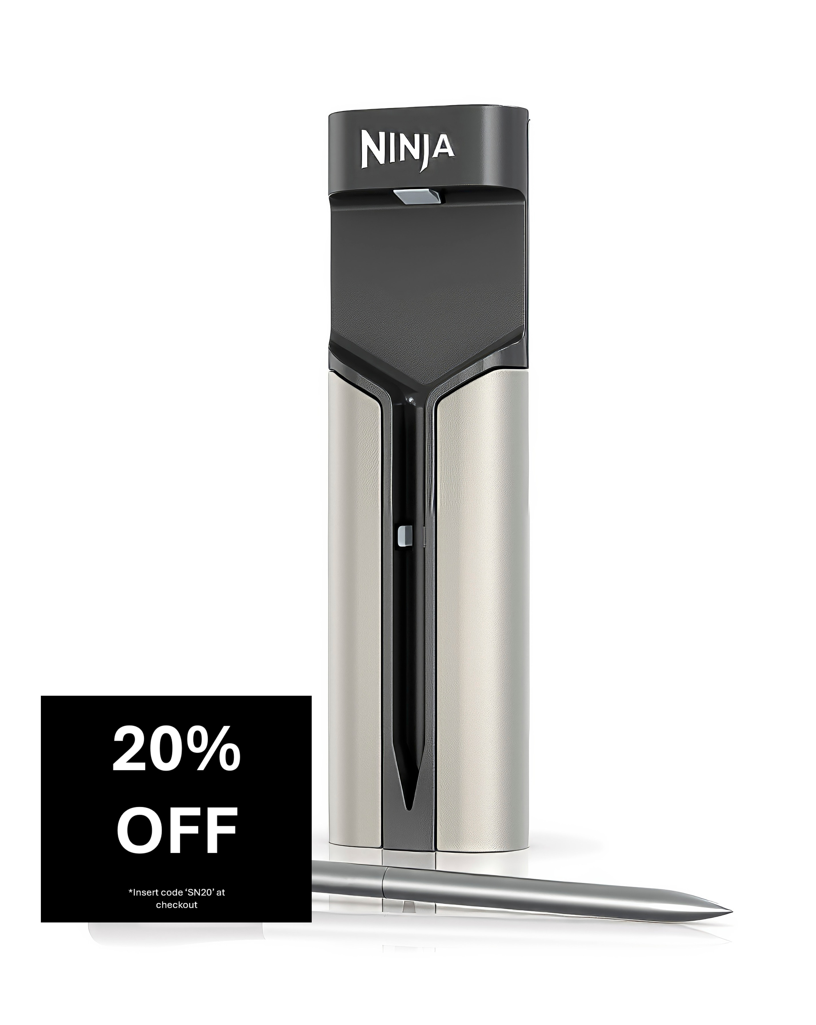 Ninja WP100EU Wireless Thermometer