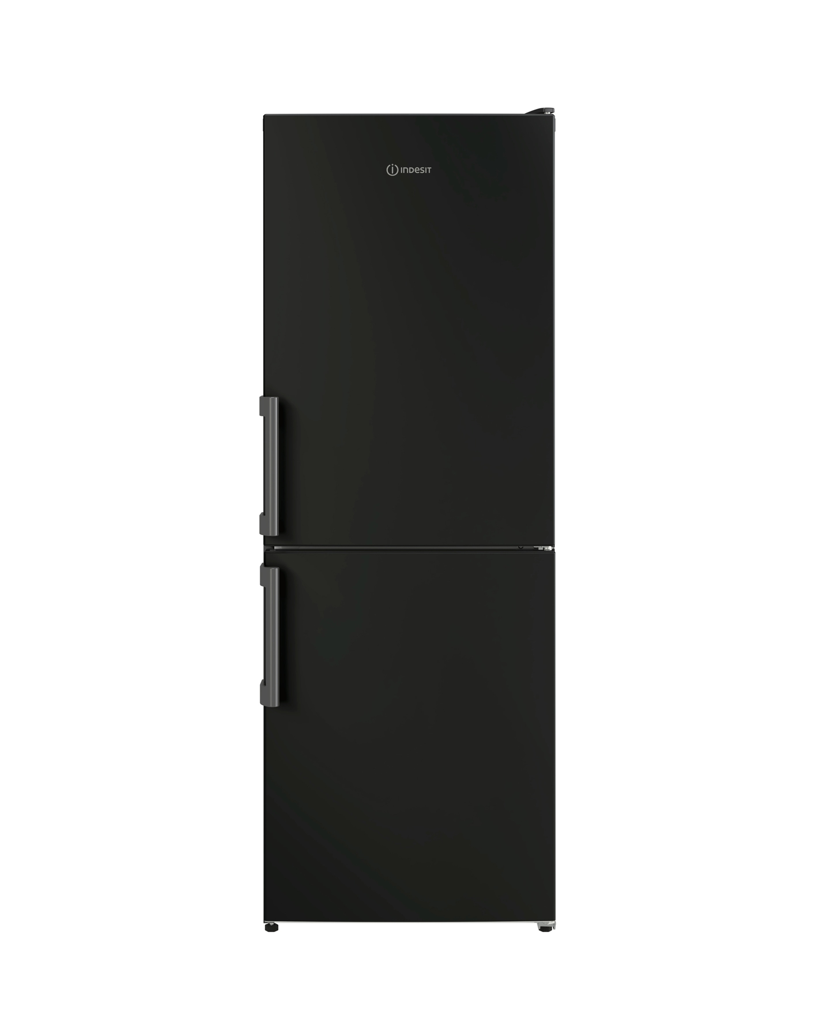 Indesit IB55532BUK Black Fridge Freezer