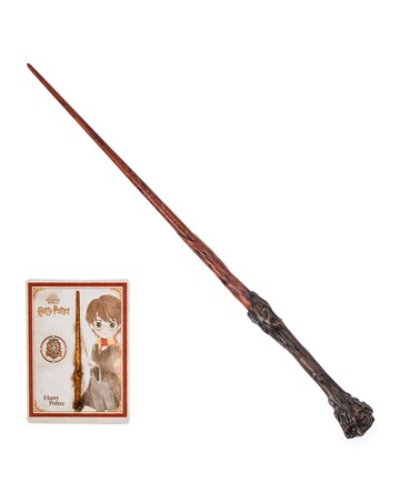 Wizarding World Detailed Wand Harry