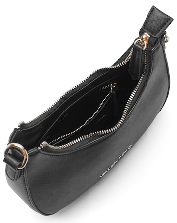 Valentino Bags Zero Black Hobo Bag