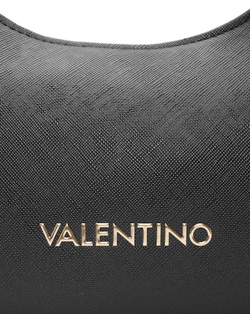 Valentino Bags Zero Black Hobo Bag