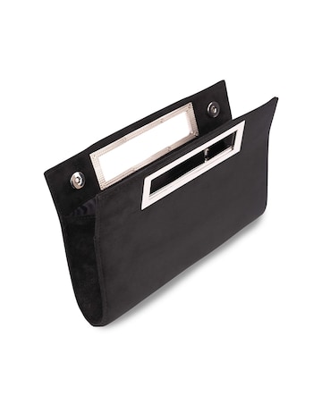 Paradox London Delma Clutch Bag