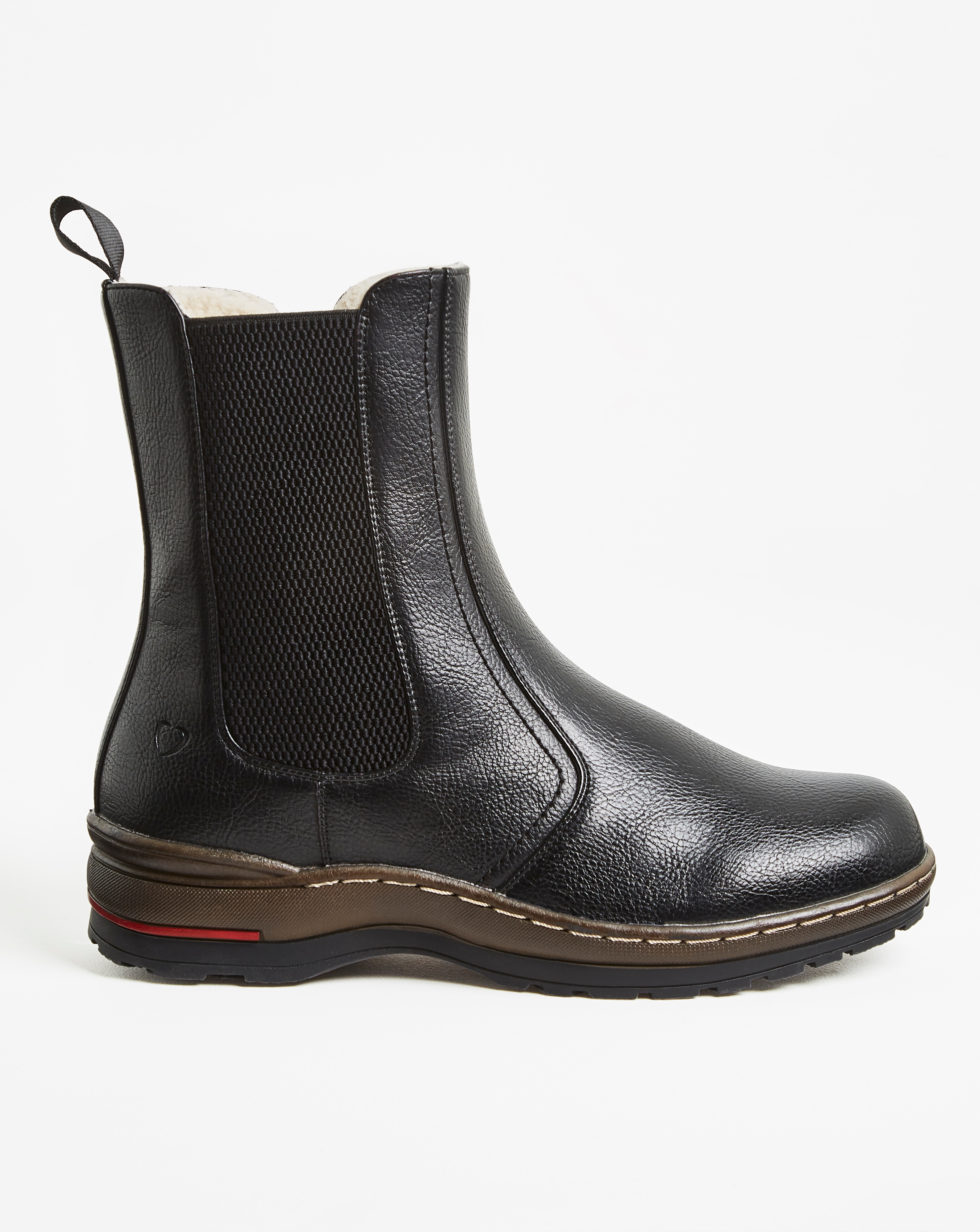 heavenly feet chelsea boots