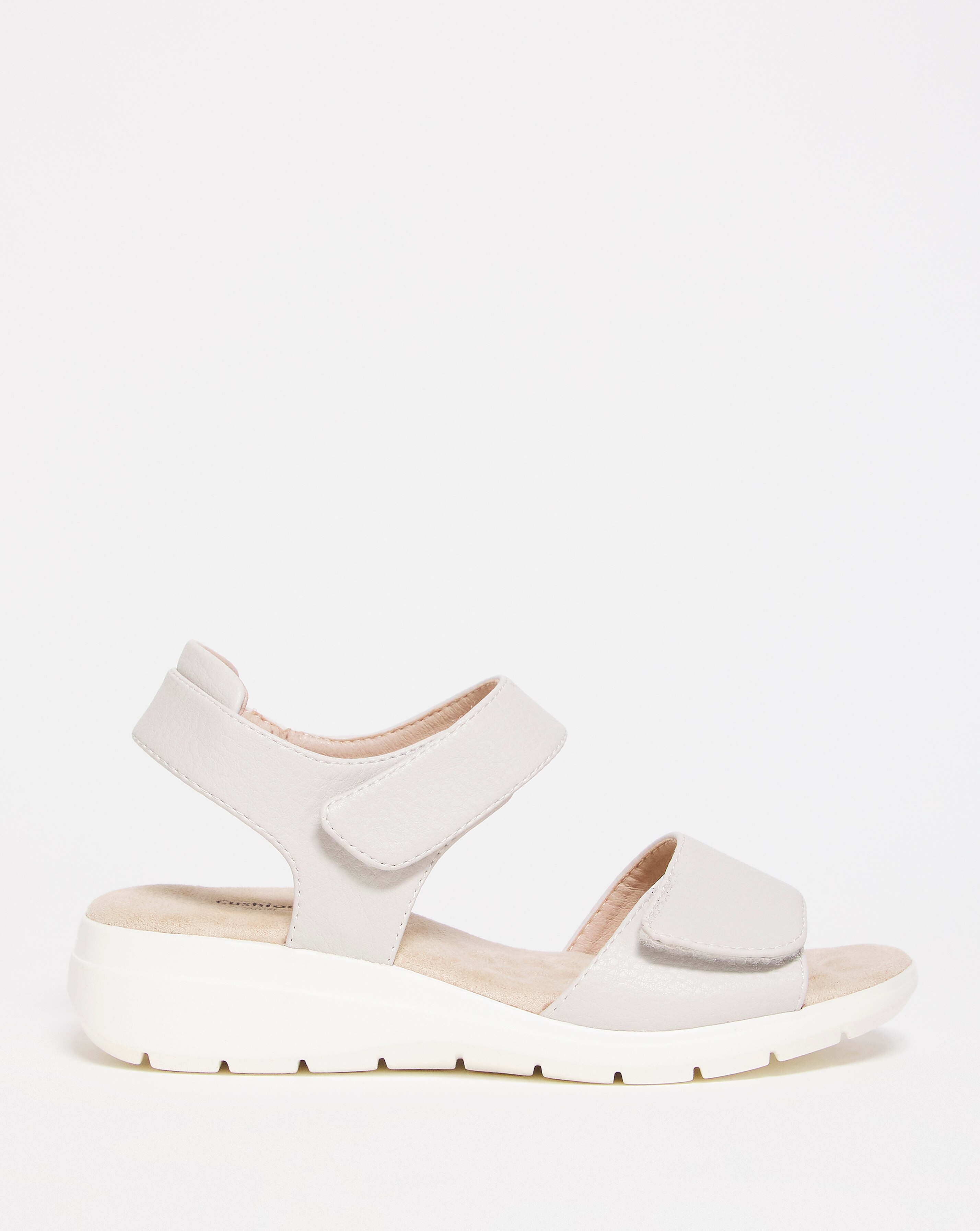 Cushion Walk Tu0026C Sandal E Fit | J D Williams