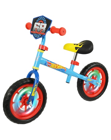 Hot Wheels Balance Bike