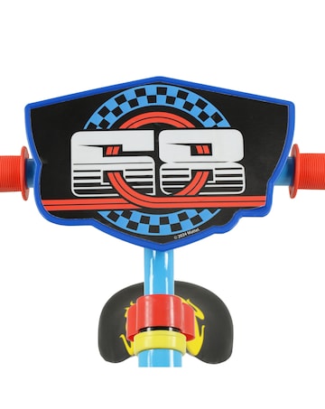Hot Wheels Balance Bike