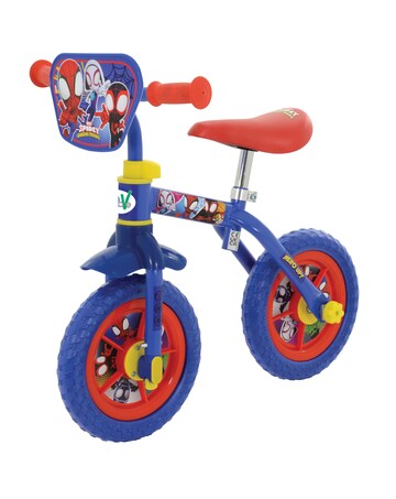 Spidey Childrens Bike